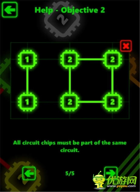 独立制作游戏《Circix》将晶片串上正确线路