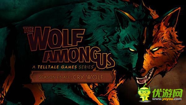 黑暗童话游戏《人中之狼》哀嚎之狼截图首曝