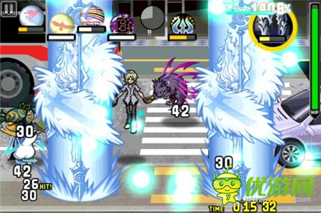 ARPG《美丽新世界》移植作品增添挑战要素