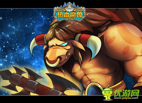  WOW心萌动！《热血魔兽》移动版即将开测