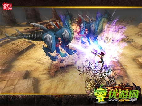 《地牢女王》技能解剖课 第一堂：刺客虐杀