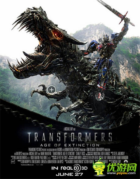 中国元素乱入《变形金刚4》正版手游或将同步