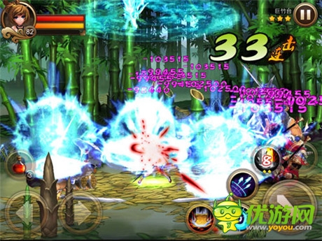 《三国之刃》今日开测 丰富玩法抢先看