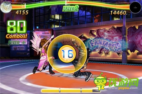 版本更新《陌陌劲舞团》双人共舞 跃动TA心