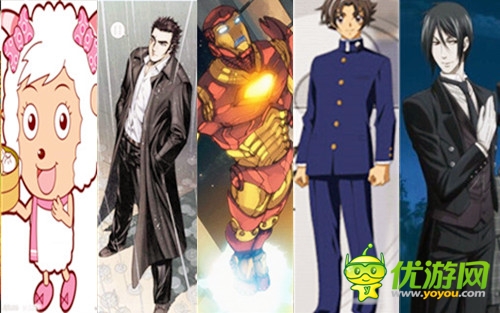 《格斗之皇》新资料片 欧式漫画风起航