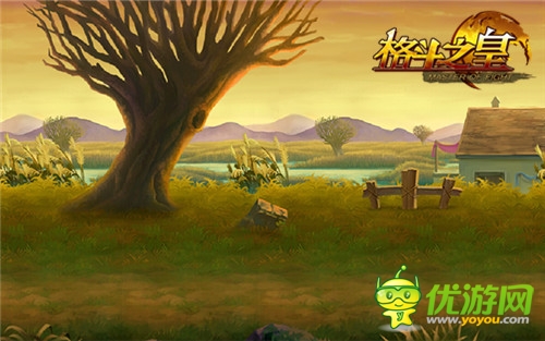 《格斗之皇》新资料片 欧式漫画风起航