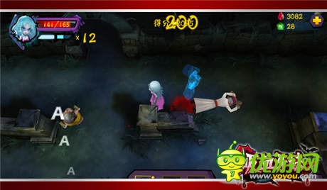 端游级大作既视感《吸血牙妹》怒赞“神作”之美