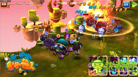 魔兽风席卷全球 《小小兽人》公布第三代卡牌标准