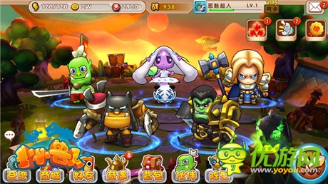 魔兽风席卷全球 《小小兽人》公布第三代卡牌标准