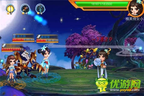  盘点《囧西游》可“妙手回血”的伙伴