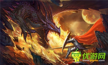 魔法战争 天拓游戏《屠龙者》打仗那点事