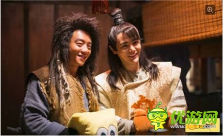 高级黑! 手游《江湖论剑》的