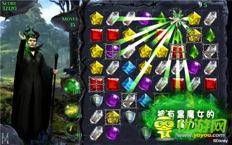 抢周边电影票 《沉睡魔咒：缤纷乐》人气爆棚