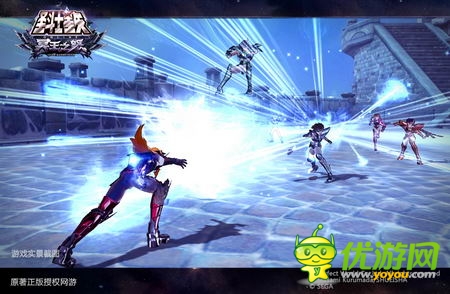 更有归属感 《圣斗士星矢》军团标志系统开放