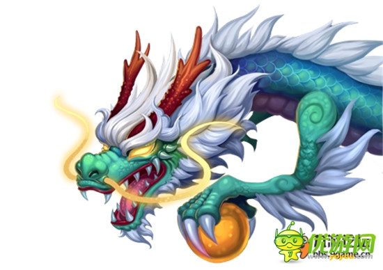 青龙玩法《女妖哪里逃》世界BOSS:神龙降临