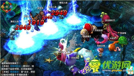 《圣剑幻想》核心战斗模式深入解读