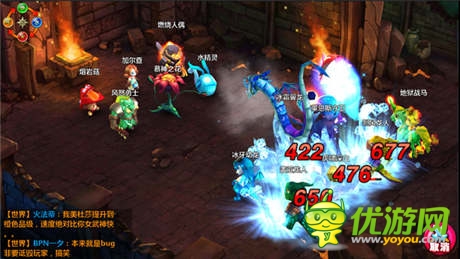 《圣剑幻想》核心战斗模式深入解读