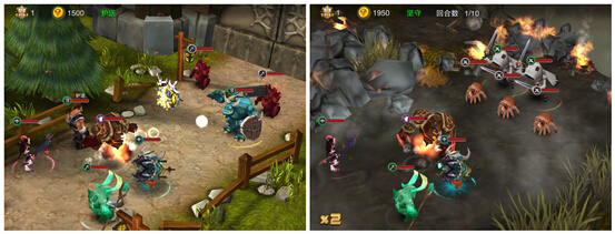  勇者之路大进阶 《魔卡战纪》佣兵系统前瞻