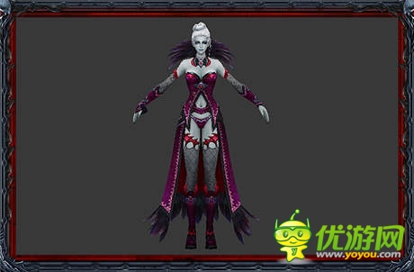 吸血鬼熟女来袭 《邪恶力量》法师真颜大曝光