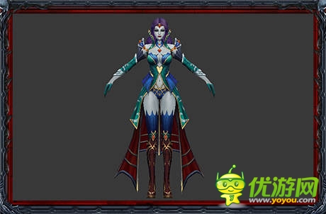 吸血鬼熟女来袭 《邪恶力量》法师真颜大曝光