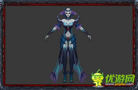 吸血鬼熟女来袭 《邪恶力量》法师真颜大曝光