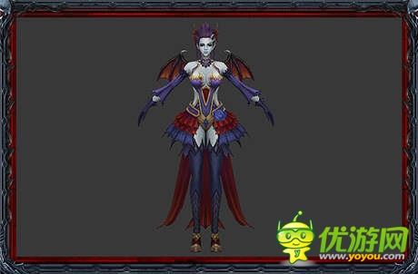 吸血鬼熟女来袭 《邪恶力量》法师真颜大曝光