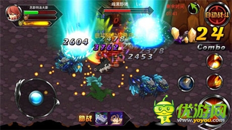 高玩集结明星战队《疾风勇者传》明日开启公测