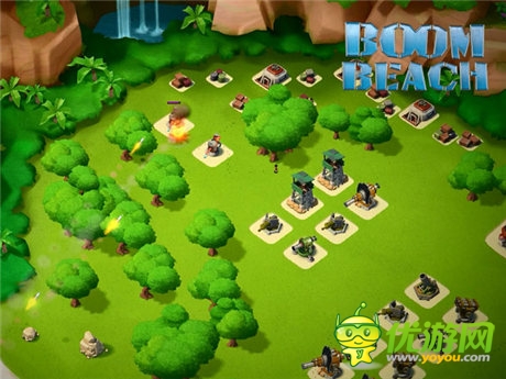 迎接暗黑帝国《海岛奇兵》国服安卓版将首次内测