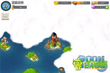 迎接暗黑帝国《海岛奇兵》国服安卓版将首次内测