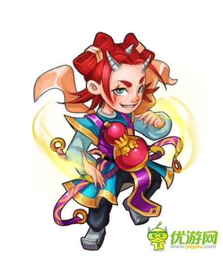 仙盟开启《天天来取经》22张金卡原画曝光