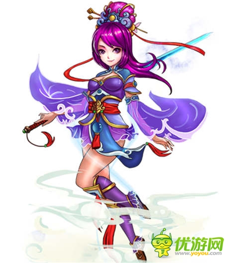 仙盟开启《天天来取经》22张金卡原画曝光