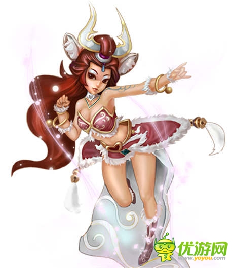 仙盟开启《天天来取经》22张金卡原画曝光