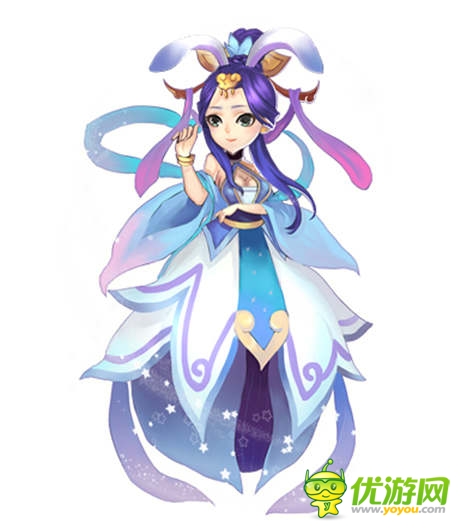 仙盟开启《天天来取经》22张金卡原画曝光