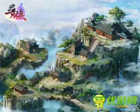 舌尖上的江湖 《寻侠OL》开启天山甜品宴