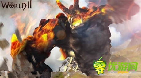 谷得《世界OL》续作《世界2》高大上亮相