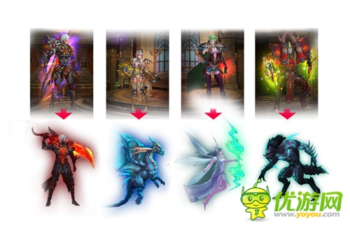 救世的荣耀等你来拿《龙与精灵》强势来袭