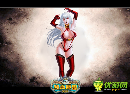  特色玩法大曝光 《热血魔兽》独创女神系统 