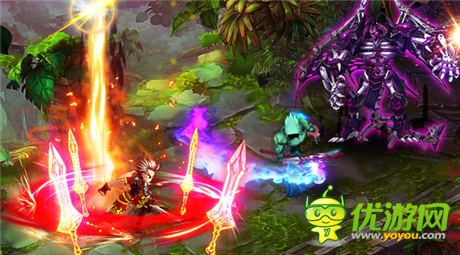 美峰新作《君王3》高清截图流出