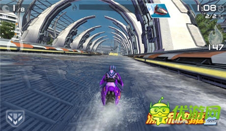 一舰惊天！《激流快艇2》史诗级座舰骑兵