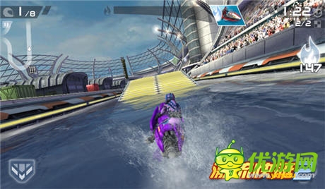 一舰惊天！《激流快艇2》史诗级座舰骑兵