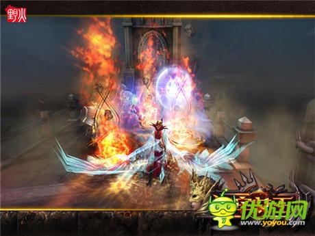 全新暴力法师降临《地牢女王》越狱版明日上线