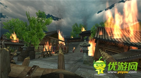 装备道具齐出《卧虎藏龙》副本系统曝光