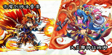 史诗级热血剧情 《勇者前线》黄金十二圣虐心开战