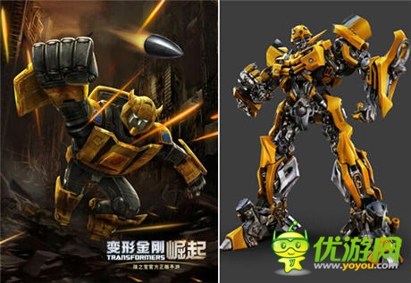 绝“技”重生! 盘点变形金刚战力四大天王