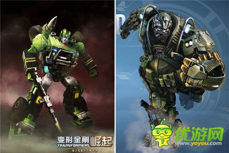 绝“技”重生! 盘点变形金刚战力四大天王