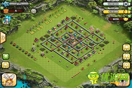 克敌制胜《赤壁争霸》阵型战术大显神威