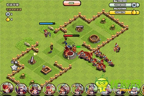 克敌制胜《赤壁争霸》阵型战术大显神威