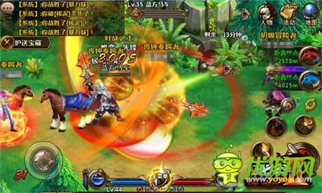 最具狂野群战体验《战谷II》“战场系统”来袭