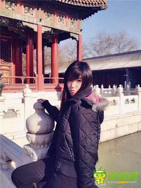 嘻哈女神范儿 《一起闯三国》明星团长专访