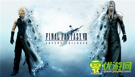 跑酷还是竞速《最终幻想7》手游要来了